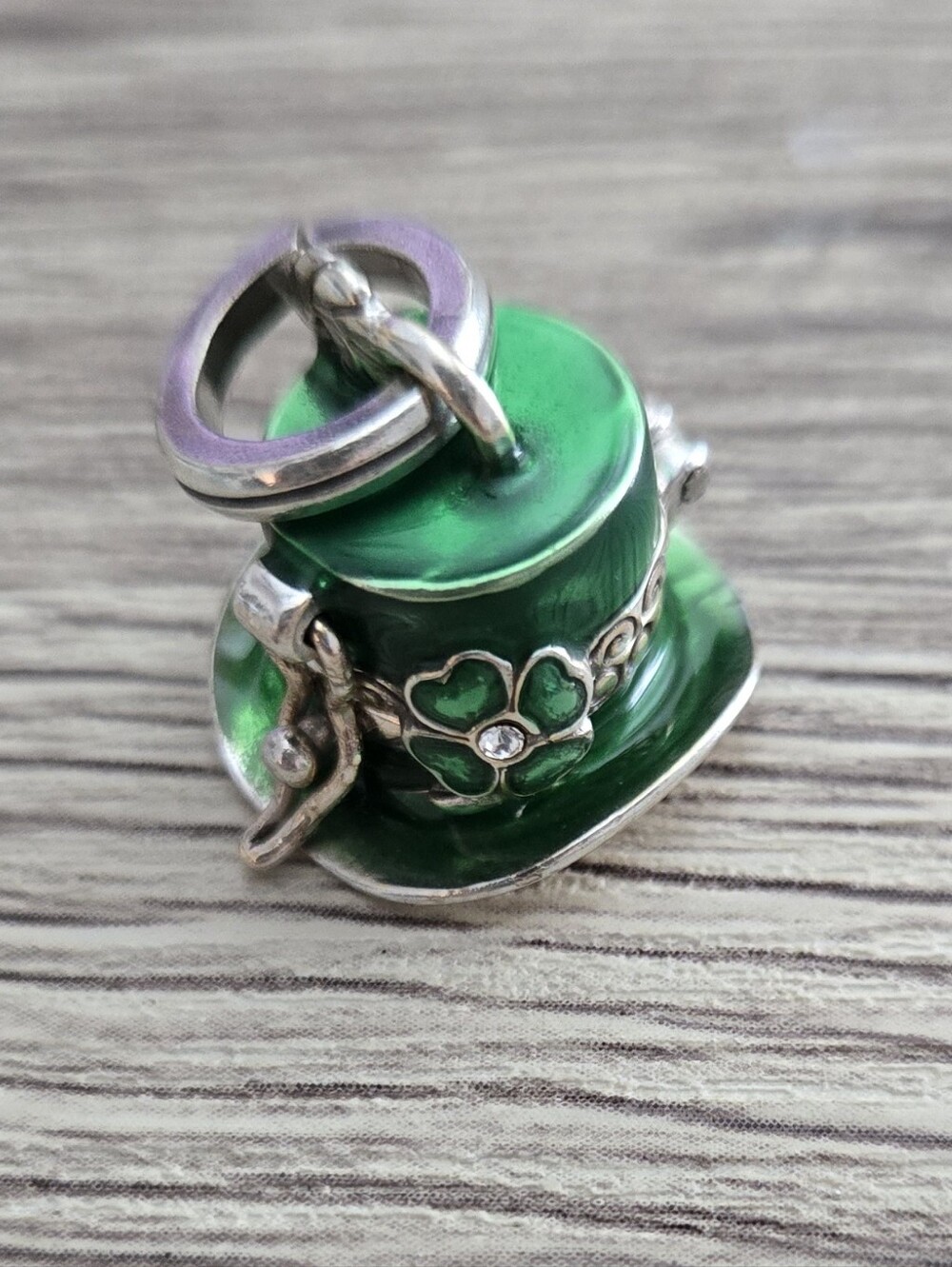 Brighton "Go Lucky" Hat Charm
